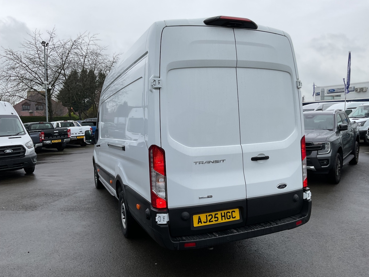 Used Ford Transit 2025 for sale - 77718256: Photo 6