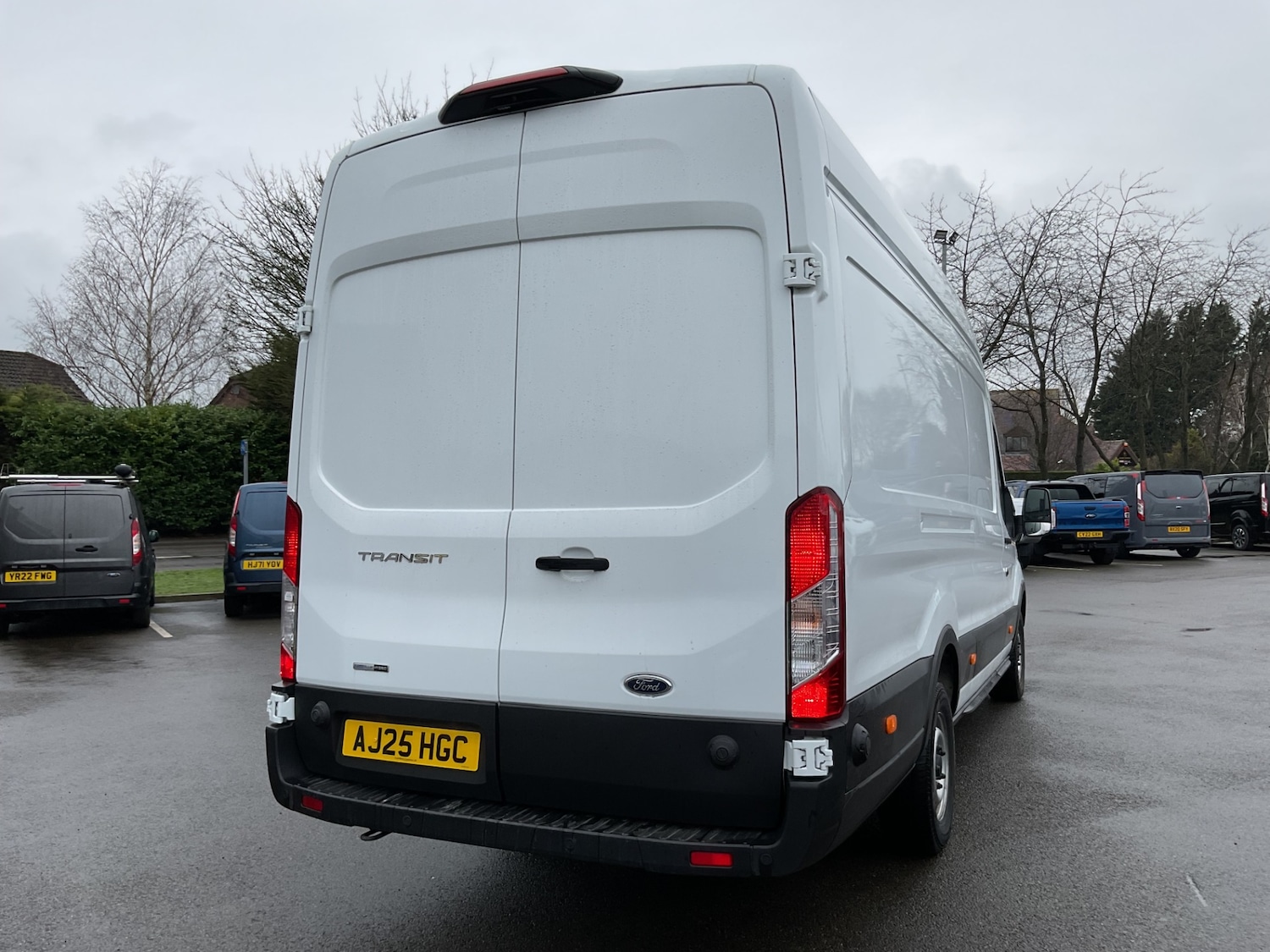 Used Ford Transit 2025 for sale - 77718256: Photo 7