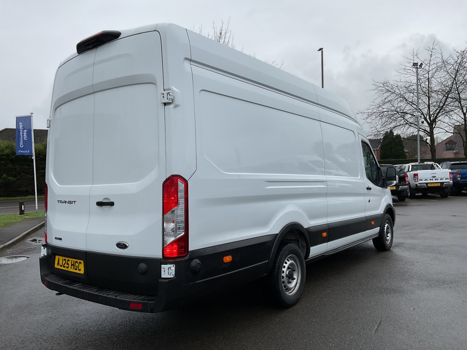Used Ford Transit 2025 for sale - 77718256: Photo 8