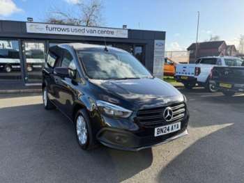 Used Mercedes-Benz Citan 2024 for sale - 74180116: Photo