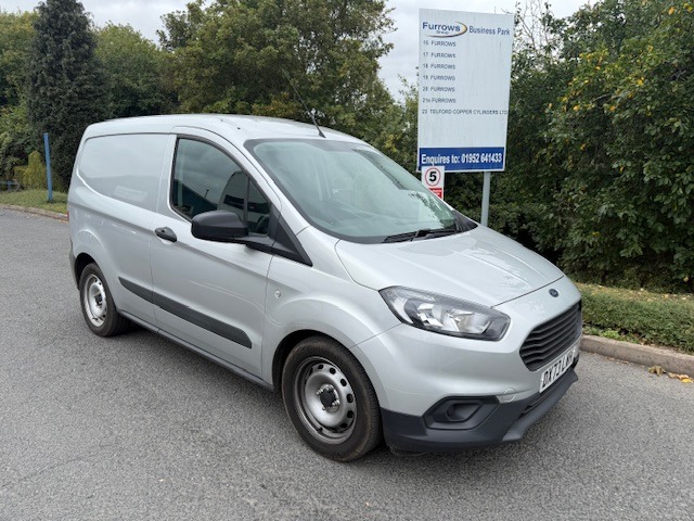 Vehicle 1
