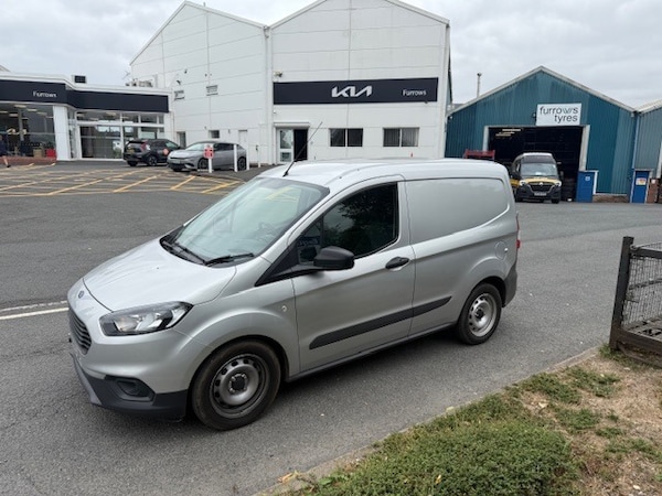 Used Ford Transit Courier 2023 for sale - 75556746: Photo 5