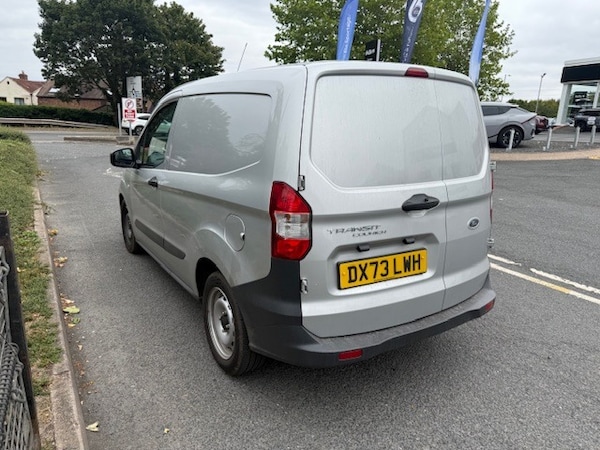 Used Ford Transit Courier 2023 for sale - 75556746: Photo 8