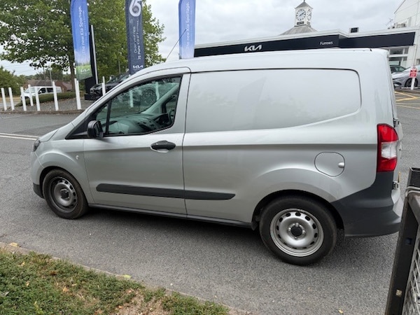 Used Ford Transit Courier 2023 for sale - 75556746: Photo 9