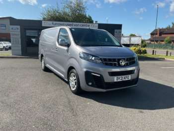 Used Vauxhall Vivaro 2021 for sale - 75063971: Photo