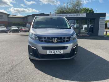 Used Vauxhall Vivaro 2021 for sale - 75063971: Photo