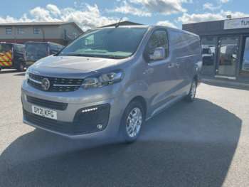Used Vauxhall Vivaro 2021 for sale - 75063971: Photo
