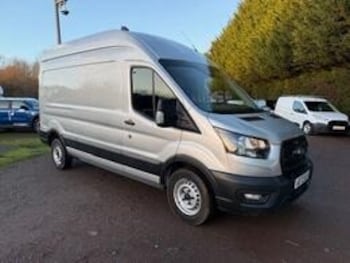 Ford Transit feature image