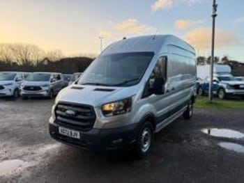Used Ford Transit 2023 for sale - 76762184: Photo