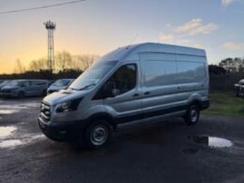 Used Ford Transit 2023 for sale - 76762184: Photo