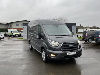 Ford Transit feature image
