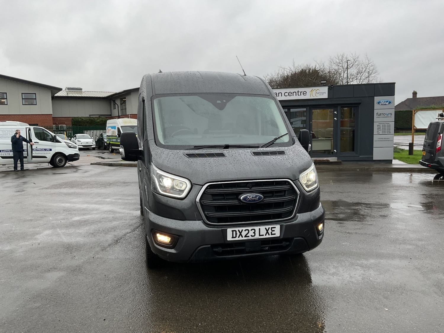 Used Ford Transit 2023 for sale - 77418545: Photo 2