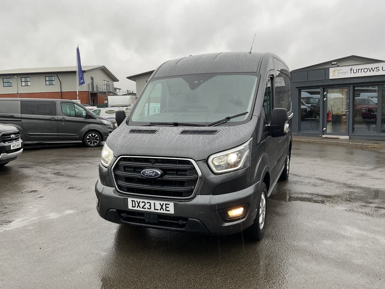 Used Ford Transit 2023 for sale - 77418545: Photo 3