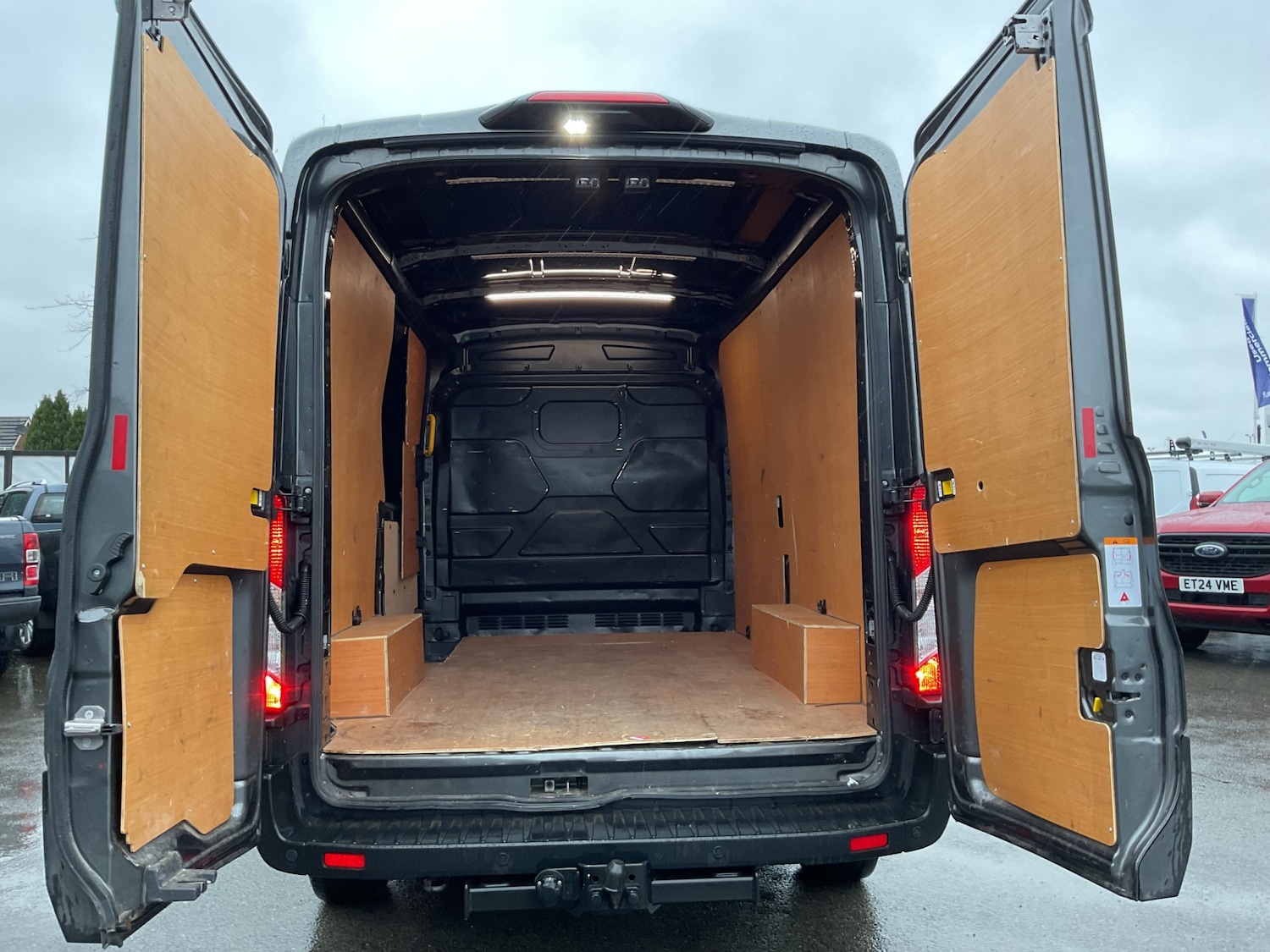 Used Ford Transit 2023 for sale - 77418545: Photo 30