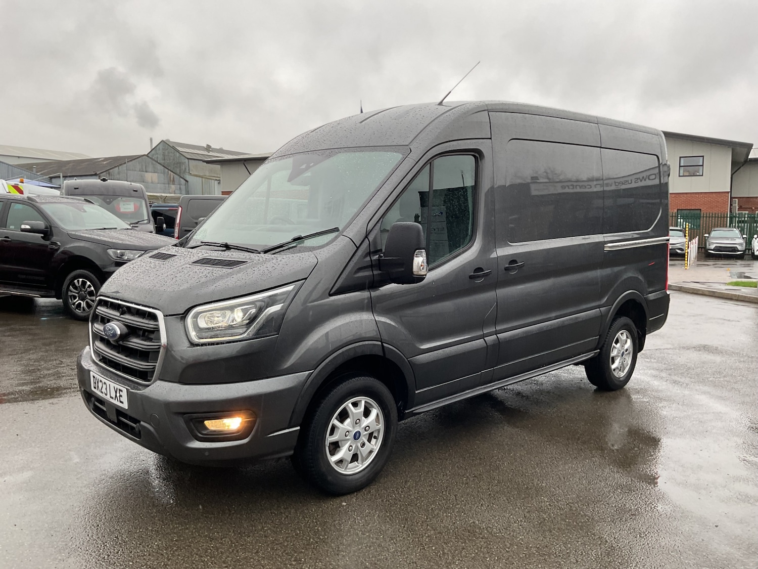 Used Ford Transit 2023 for sale - 77418545: Photo 4