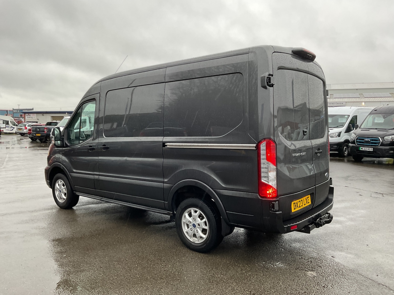 Used Ford Transit 2023 for sale - 77418545: Photo 5