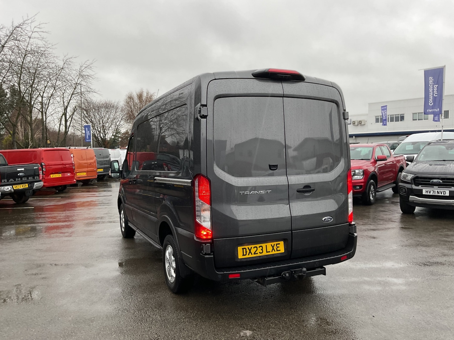 Used Ford Transit 2023 for sale - 77418545: Photo 6