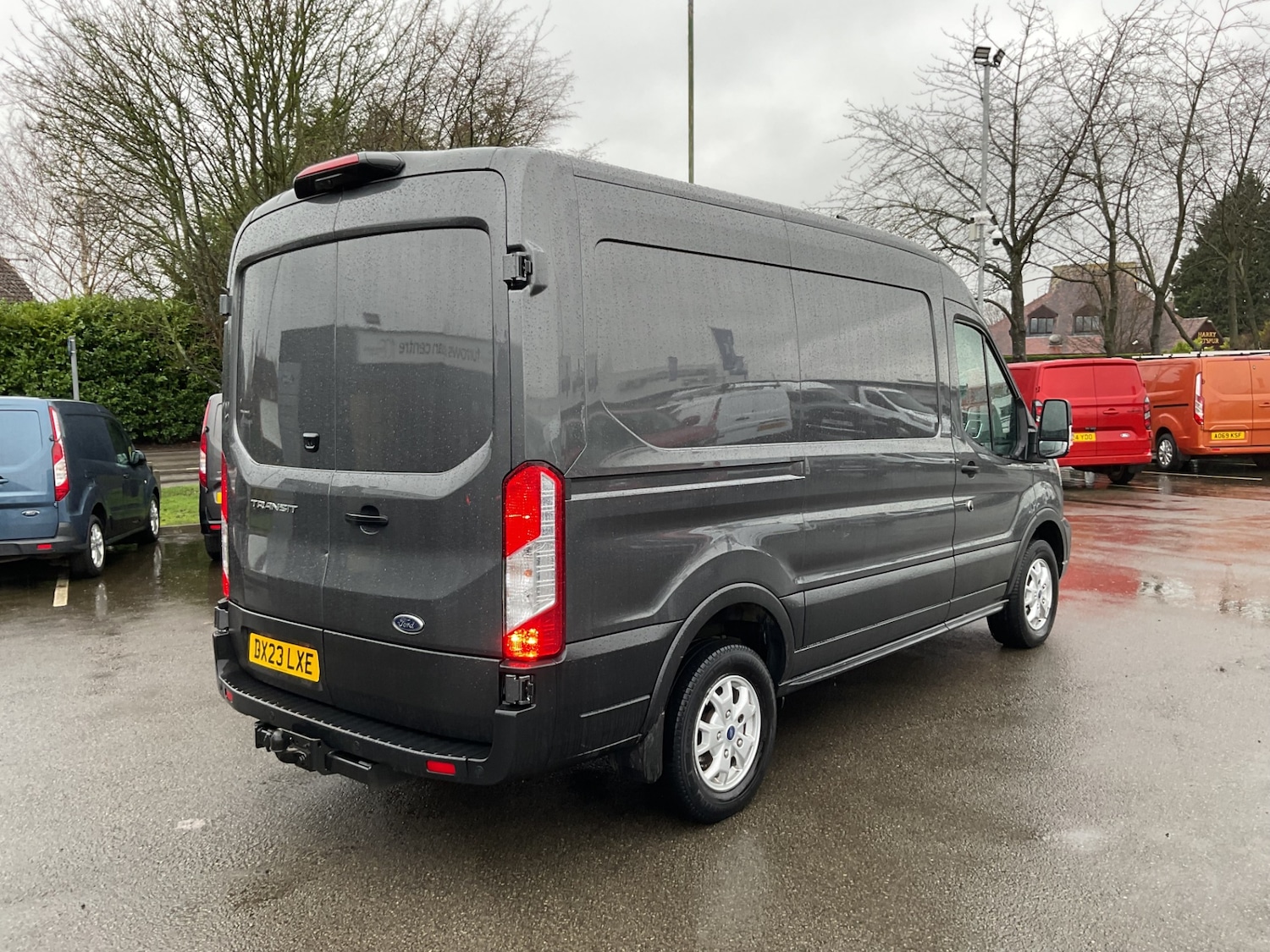 Used Ford Transit 2023 for sale - 77418545: Photo 8