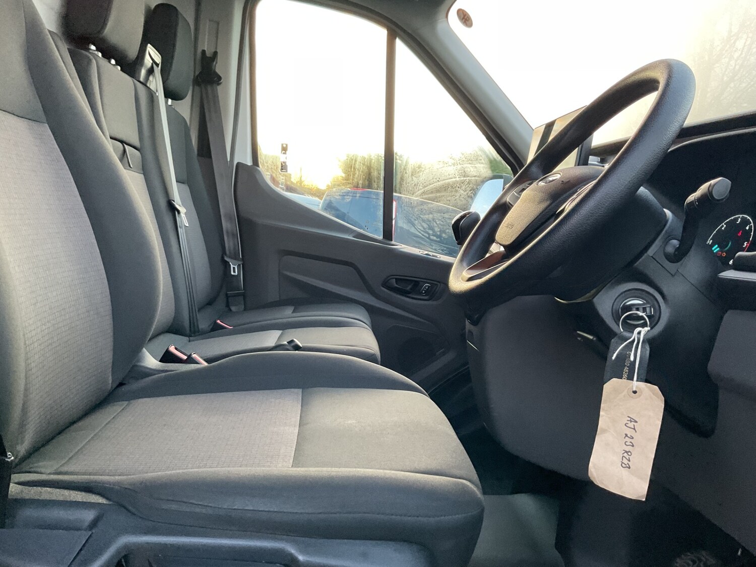 Used Ford Transit 2023 for sale - 76968460: Photo 19