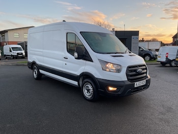 Ford Transit feature image