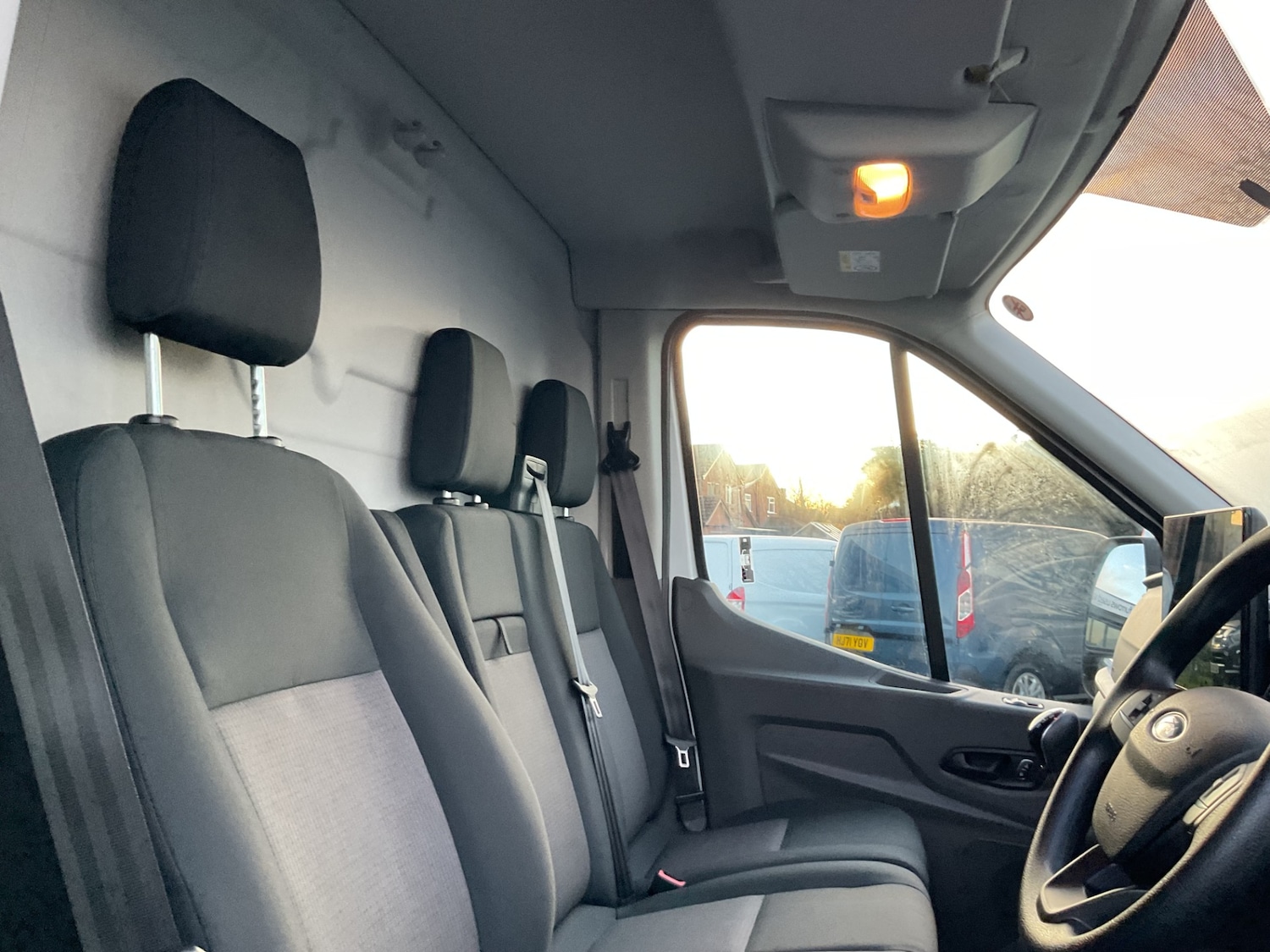 Used Ford Transit 2023 for sale - 76968460: Photo 20