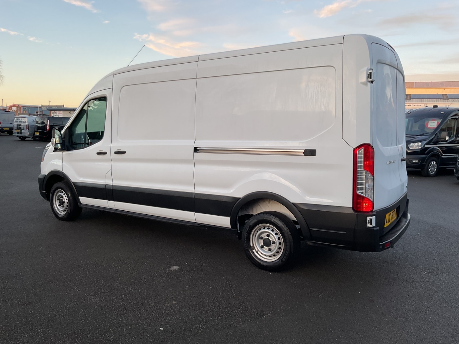 Used Ford Transit 2023 for sale - 76968460: Photo 5