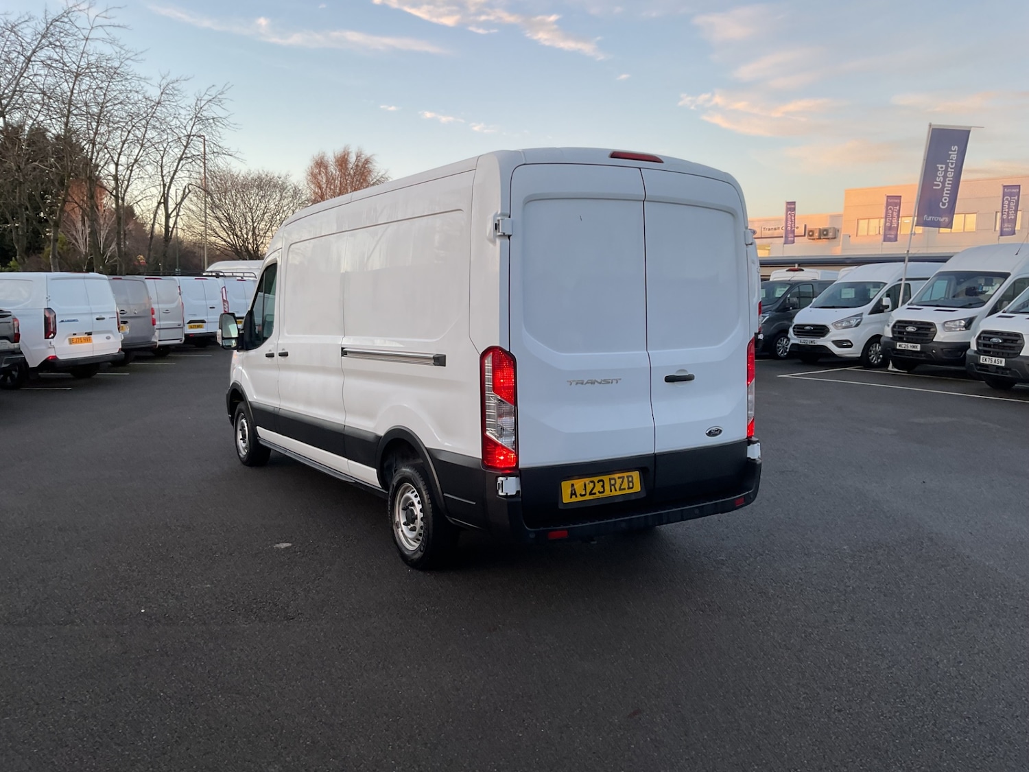 Used Ford Transit 2023 for sale - 76968460: Photo 6
