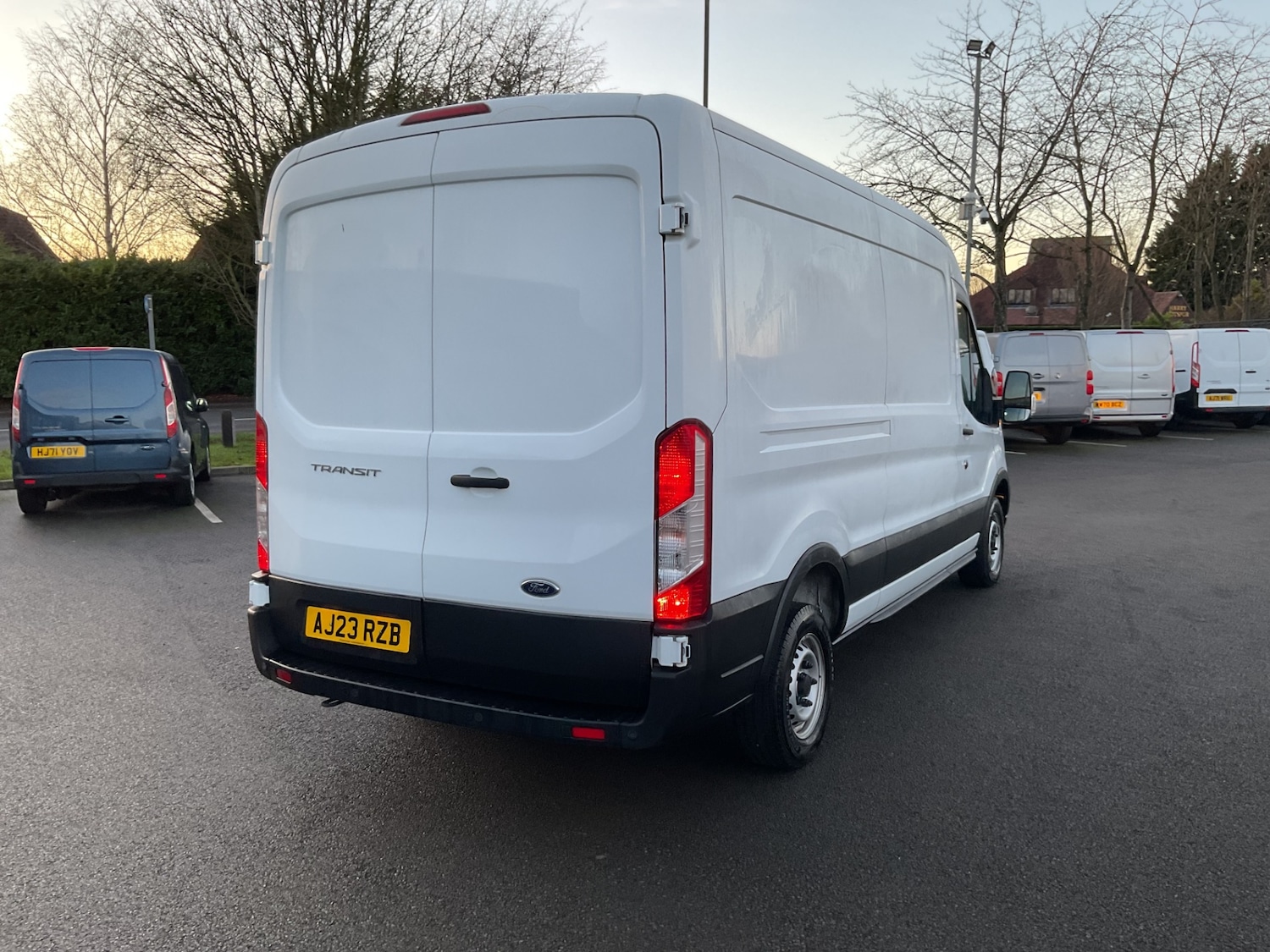 Used Ford Transit 2023 for sale - 76968460: Photo 7