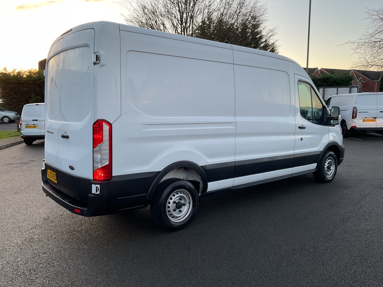 Used Ford Transit 2023 for sale - 76968460: Photo 8