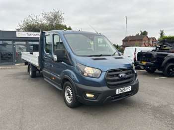 Used Ford Transit 2019 for sale - 70081931: Photo