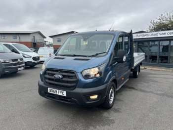 Used Ford Transit 2019 for sale - 70081931: Photo