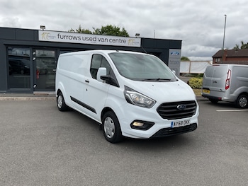 Ford - Transit Custom