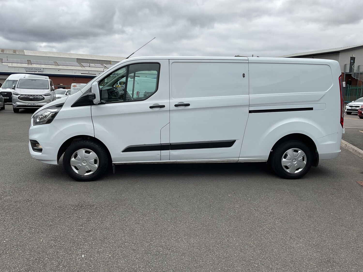 Vehicle 5
