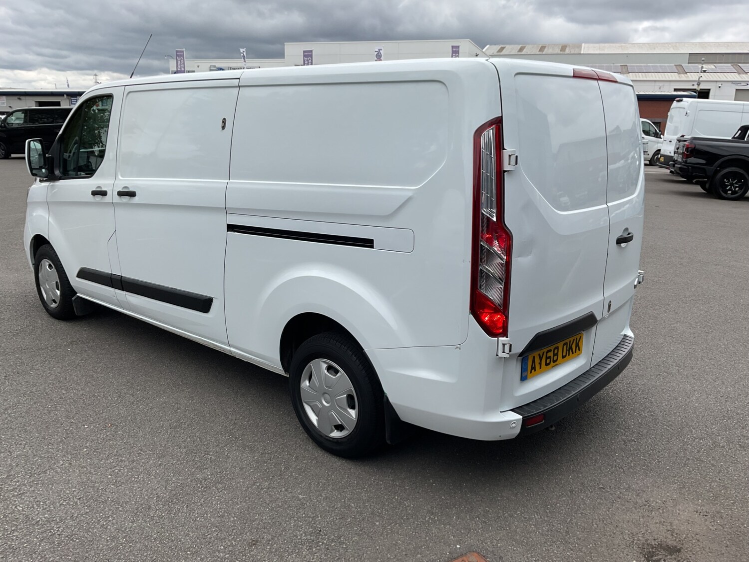 Vehicle 6