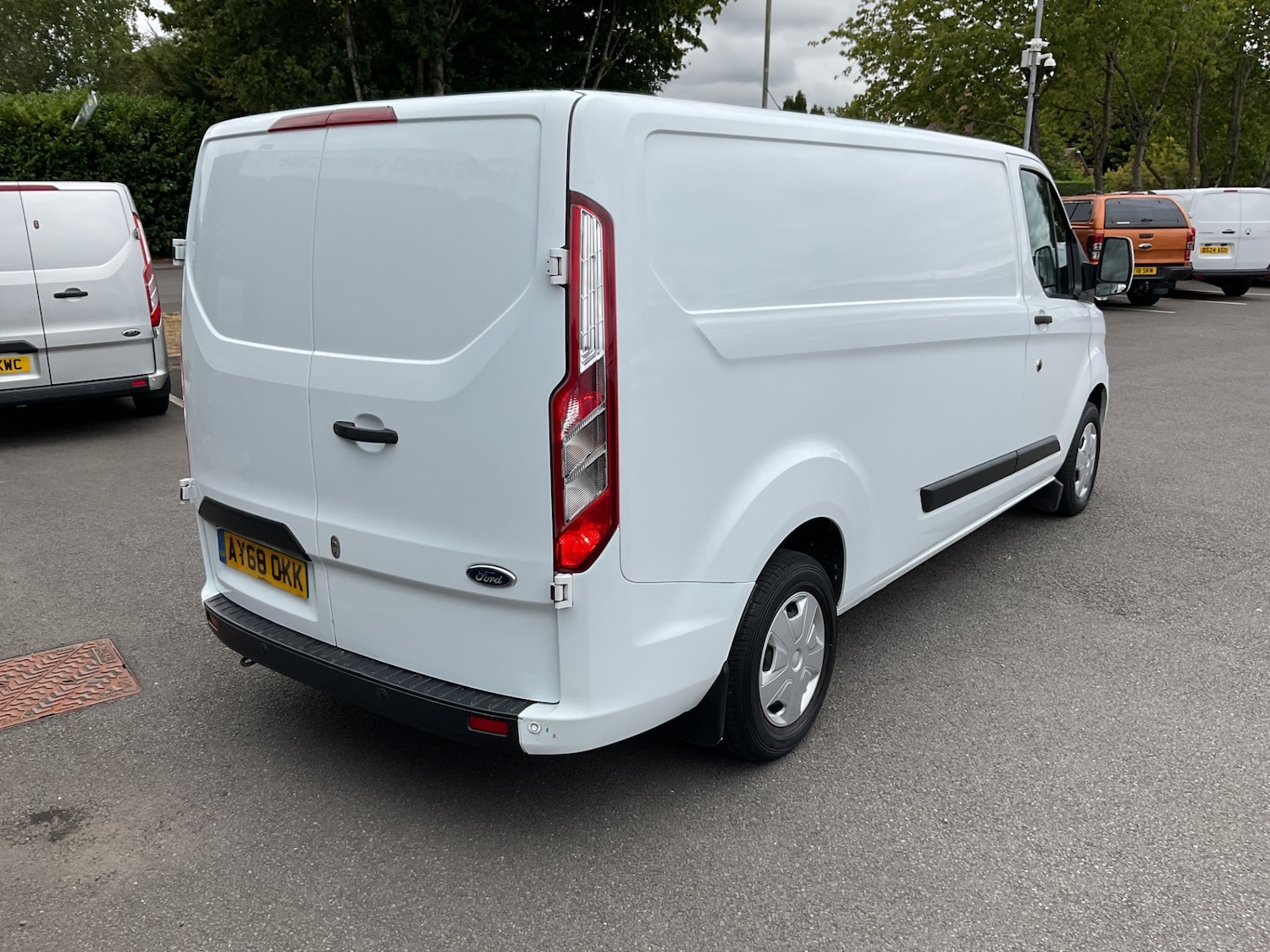 Vehicle 8