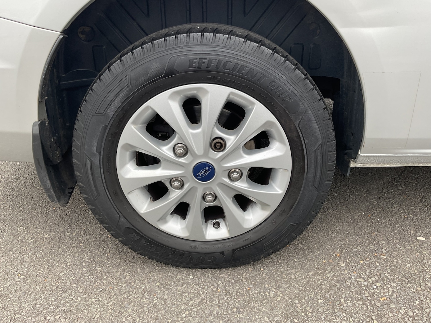 Used Ford Transit Custom 2020 for sale - 76262705: Photo 10