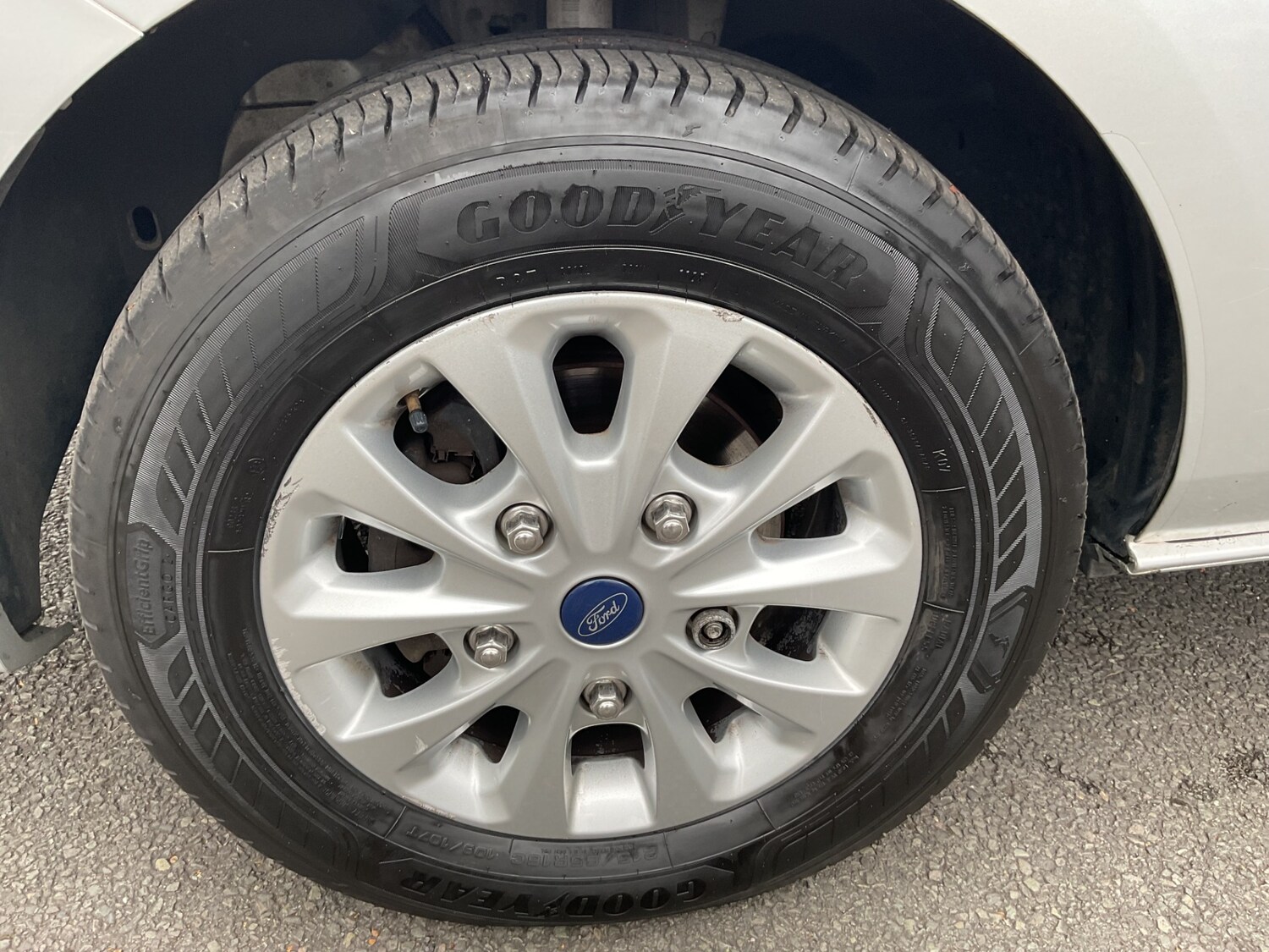 Used Ford Transit Custom 2020 for sale - 76262705: Photo 12