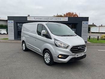 Ford - Transit Custom