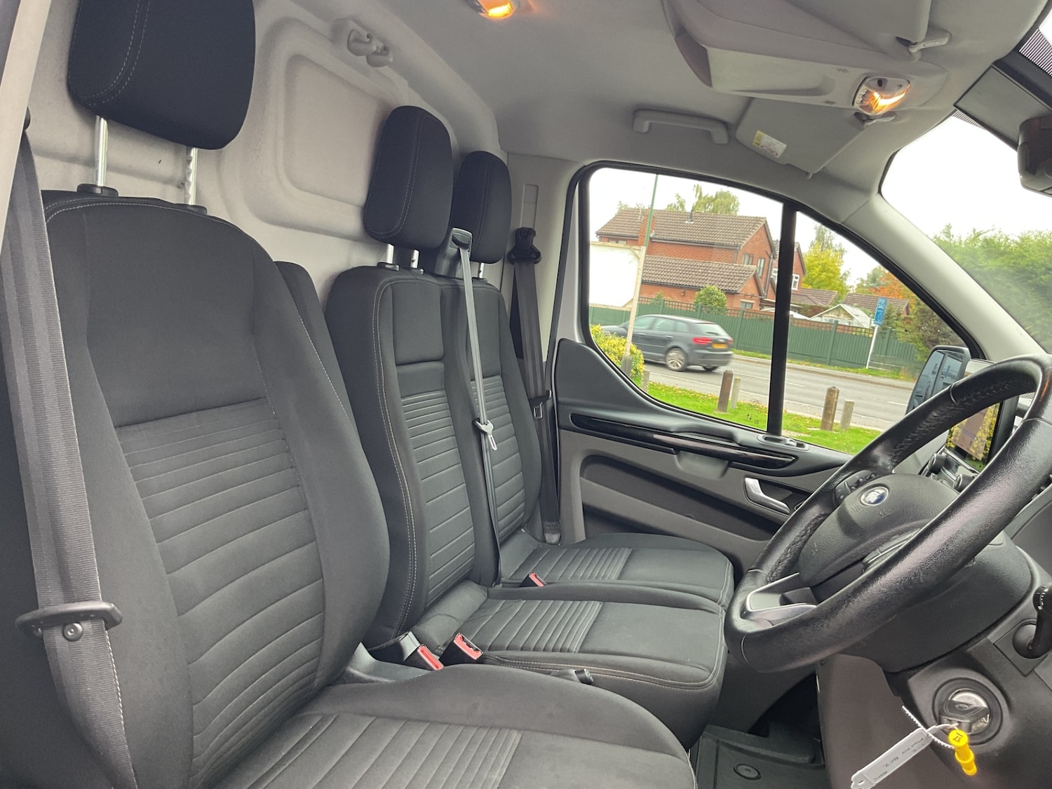 Used Ford Transit Custom 2020 for sale - 76262705: Photo 21