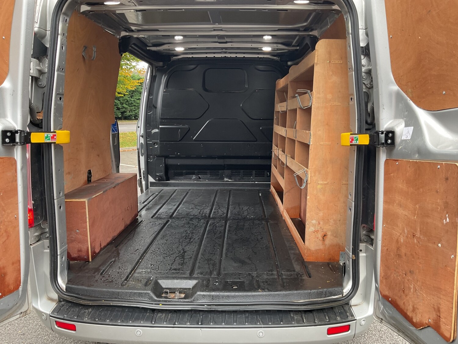 Used Ford Transit Custom 2020 for sale - 76262705: Photo 23