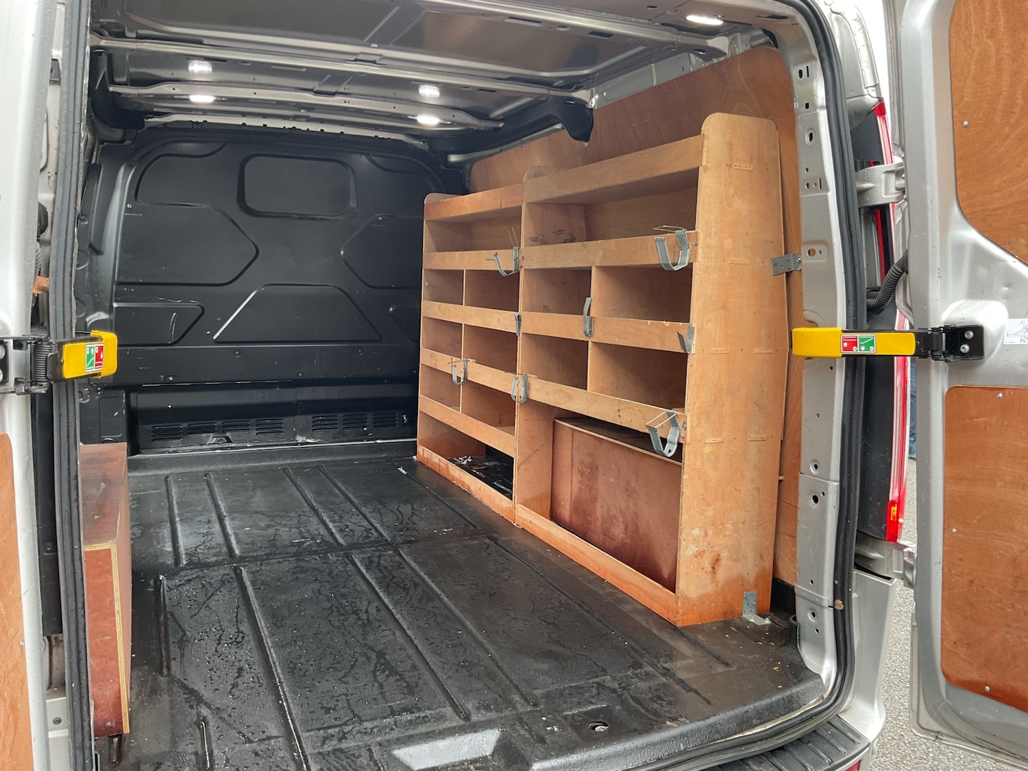 Used Ford Transit Custom 2020 for sale - 76262705: Photo 24