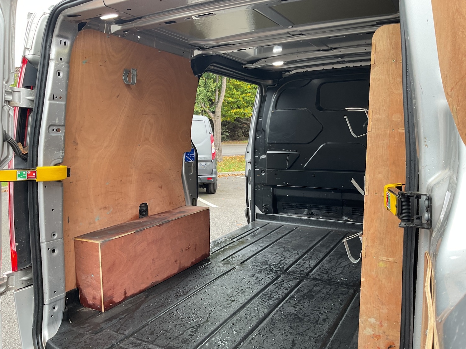 Used Ford Transit Custom 2020 for sale - 76262705: Photo 25