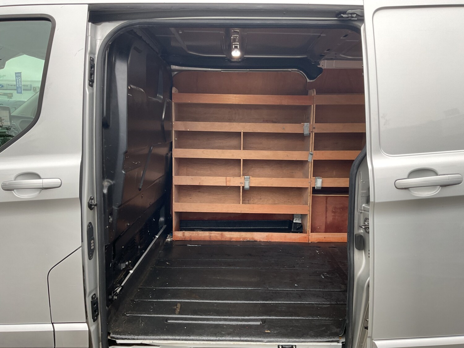 Used Ford Transit Custom 2020 for sale - 76262705: Photo 26