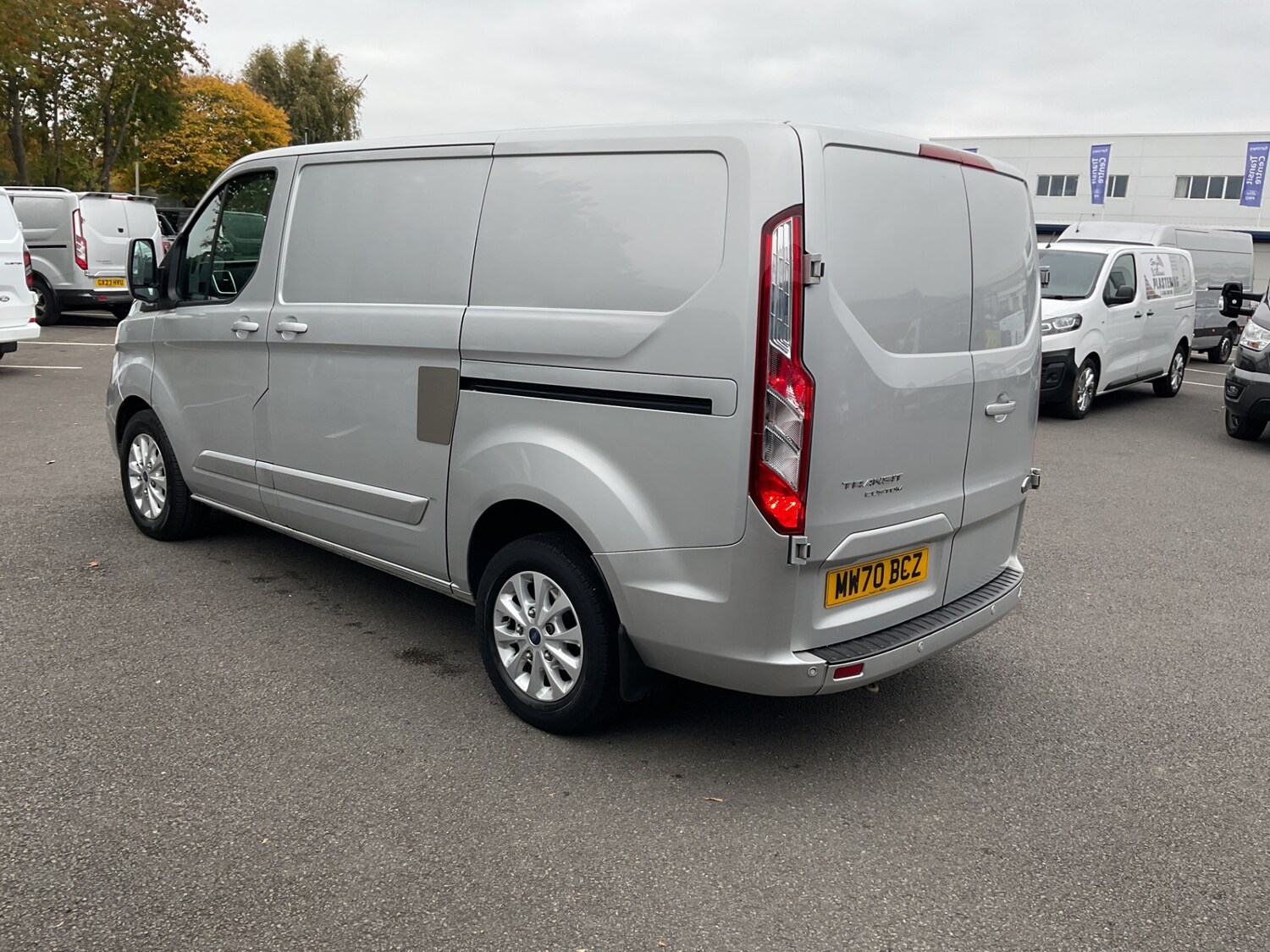 Used Ford Transit Custom 2020 for sale - 76262705: Photo 6