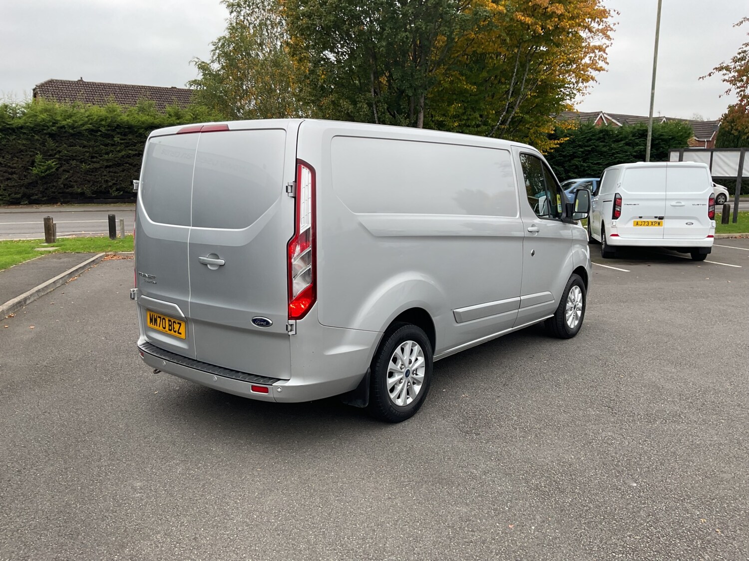 Used Ford Transit Custom 2020 for sale - 76262705: Photo 9