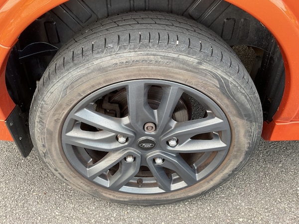 Used Ford Transit Custom 2018 for sale - 76207724: Photo 10