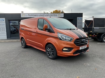Ford - Transit Custom