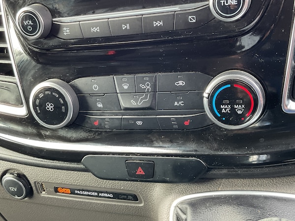Used Ford Transit Custom 2018 for sale - 76207724: Photo 20
