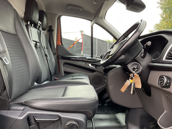 Used Ford Transit Custom 2018 for sale - 76207724: Photo 28