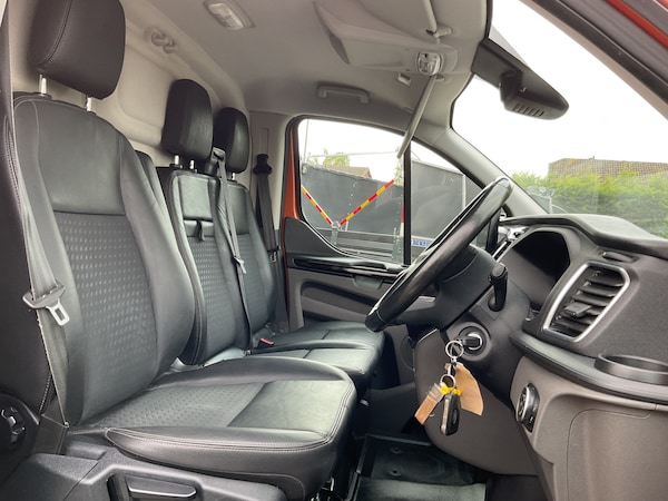 Used Ford Transit Custom 2018 for sale - 76207724: Photo 29